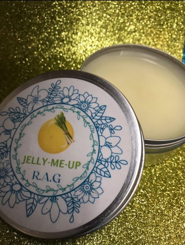 Jelly me up- Body Jell